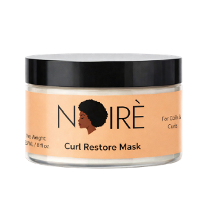 Curl Restore Mask